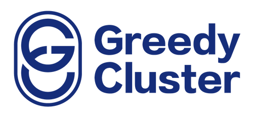 GreedyCluster logo