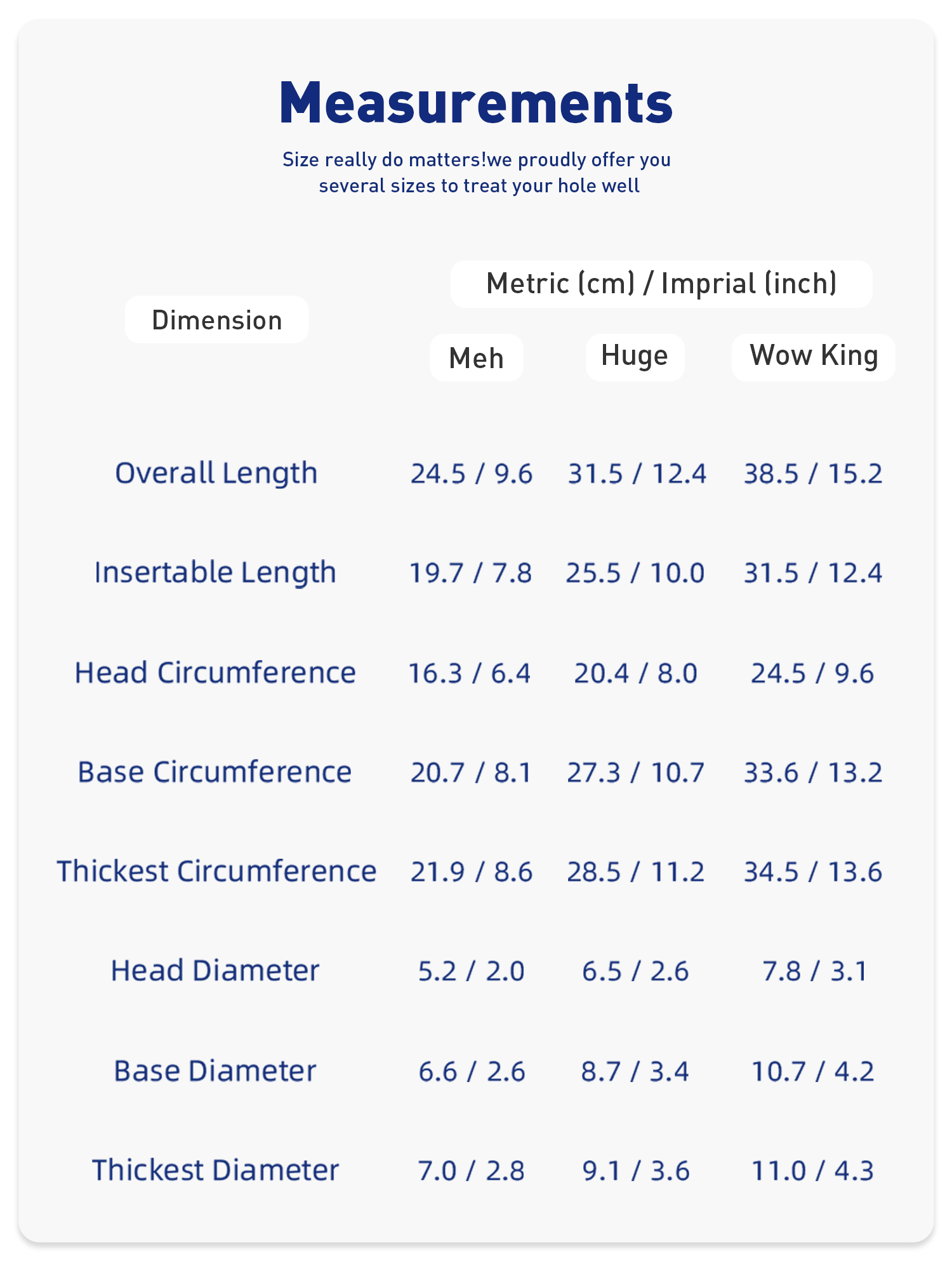 silicone-realisticdildo-THE-THUG-DILDO-sextyos-size chart