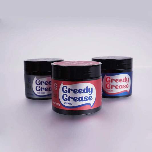 🎁 GREEDY GREASE LUBE (100% off)