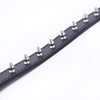 GREEDY RIVET CHOKER – ONE SIZE