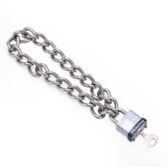 CHAIN LOCK – THREE SIZES