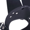 LEATHER BUNNY MASK – ONE SIZE