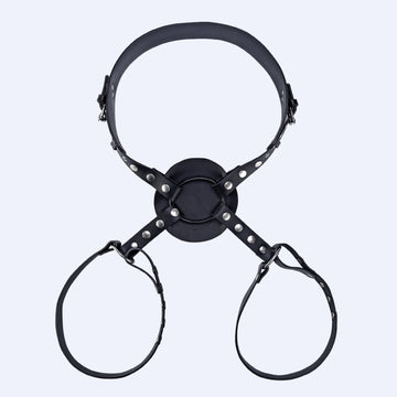 GREEDY STRAP-ON – ONE SIZE