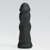 knot dildo,textured dildo,fantasy dildo-black color
