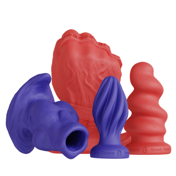 BUTT PLUG DESCRIPTION