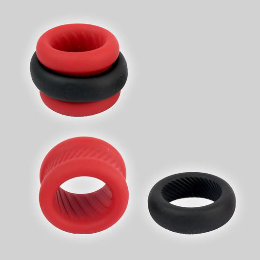 cockring,dickring set for sex 3