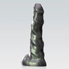 alien dildo,goat dildo,animal dildo,huge dildo-rust color