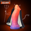 RAPPERDILDO-realisticdildo-mendildo-uncutdildo-orange-over-blue