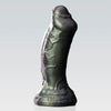 rapper penis dildo,realistic dildo,foreskin-rust color