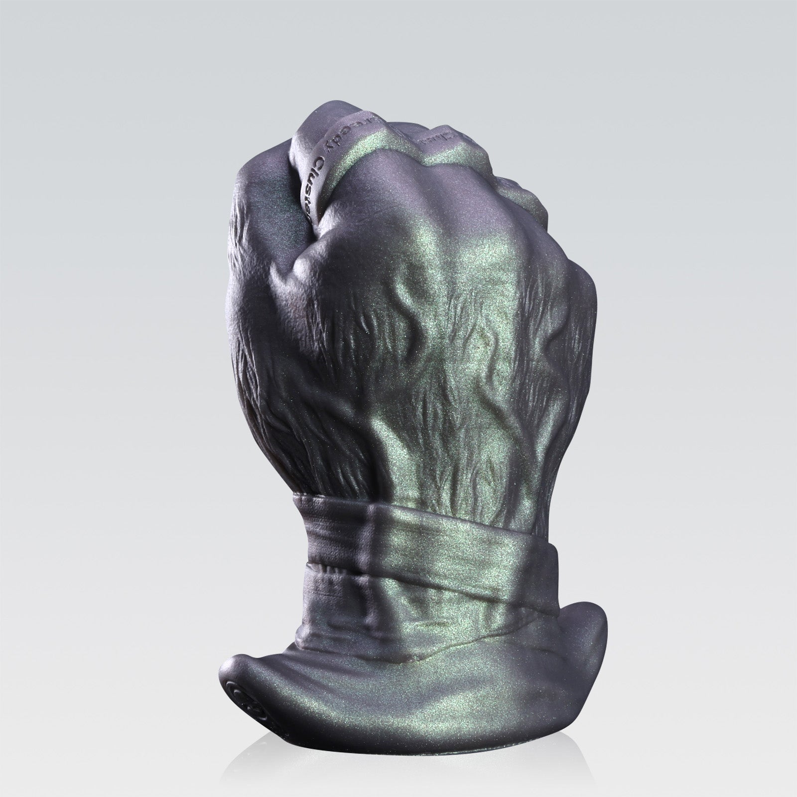 Rouge Punch Fist-Shaped Extreme Anal Plug | GreedyCluster Rouge Punch Fist-Shaped Extreme Anal Plug | GreedyCluster
