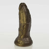 realistic dildo,thick dildo,men dildo,sex toys-rust color