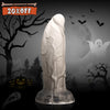 THUGDILDO-realisticdildo-white-over-black-color