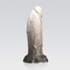THUGDILDO-realisticdildo-white-over-black-color