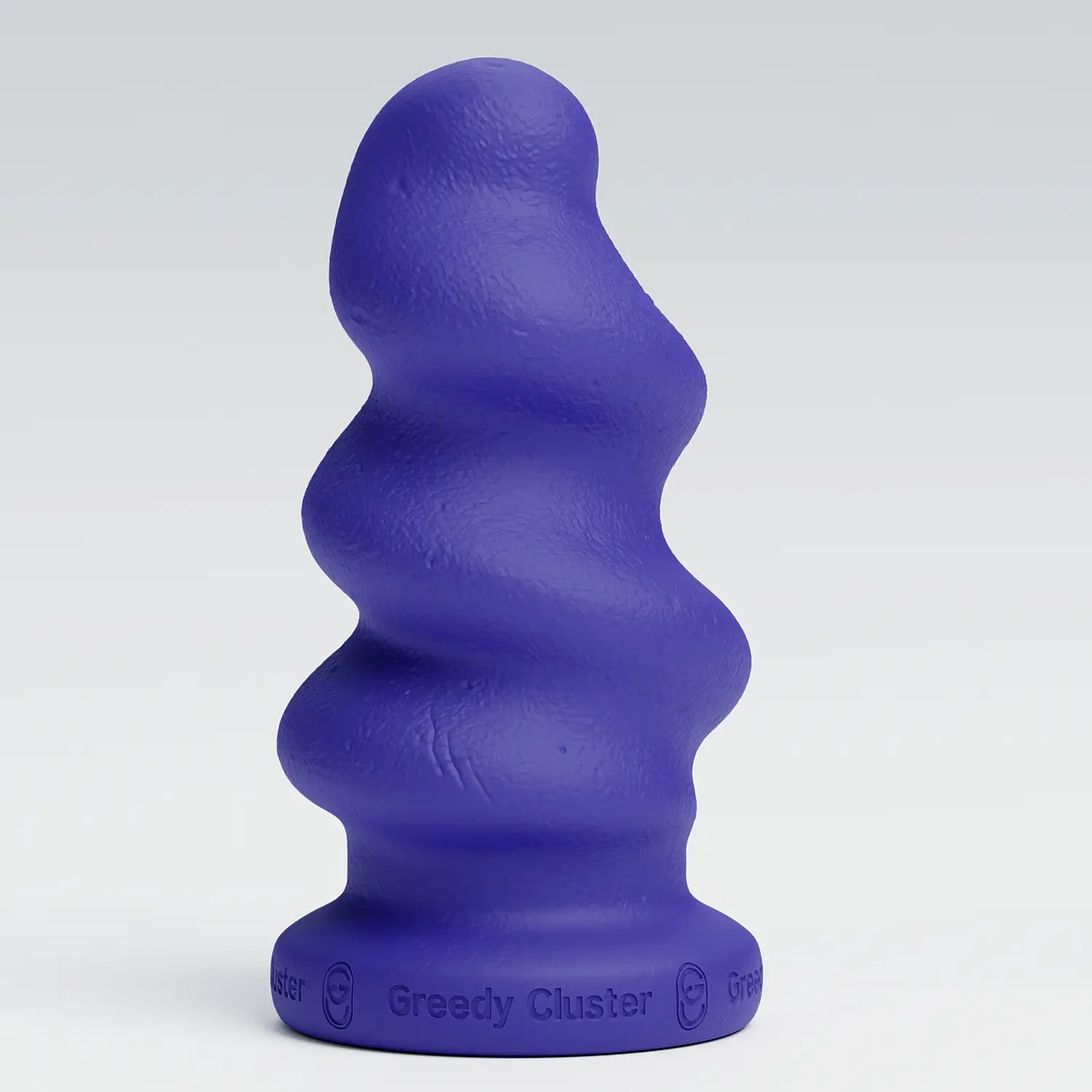 spiral butt plug,anal plug,squat butt plug,training plugs-blue color