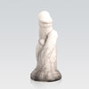 TRIPLEDRAGONDILDO-fantasydildo-longdildo-thickdildo-dragondildo-white-over-black-color