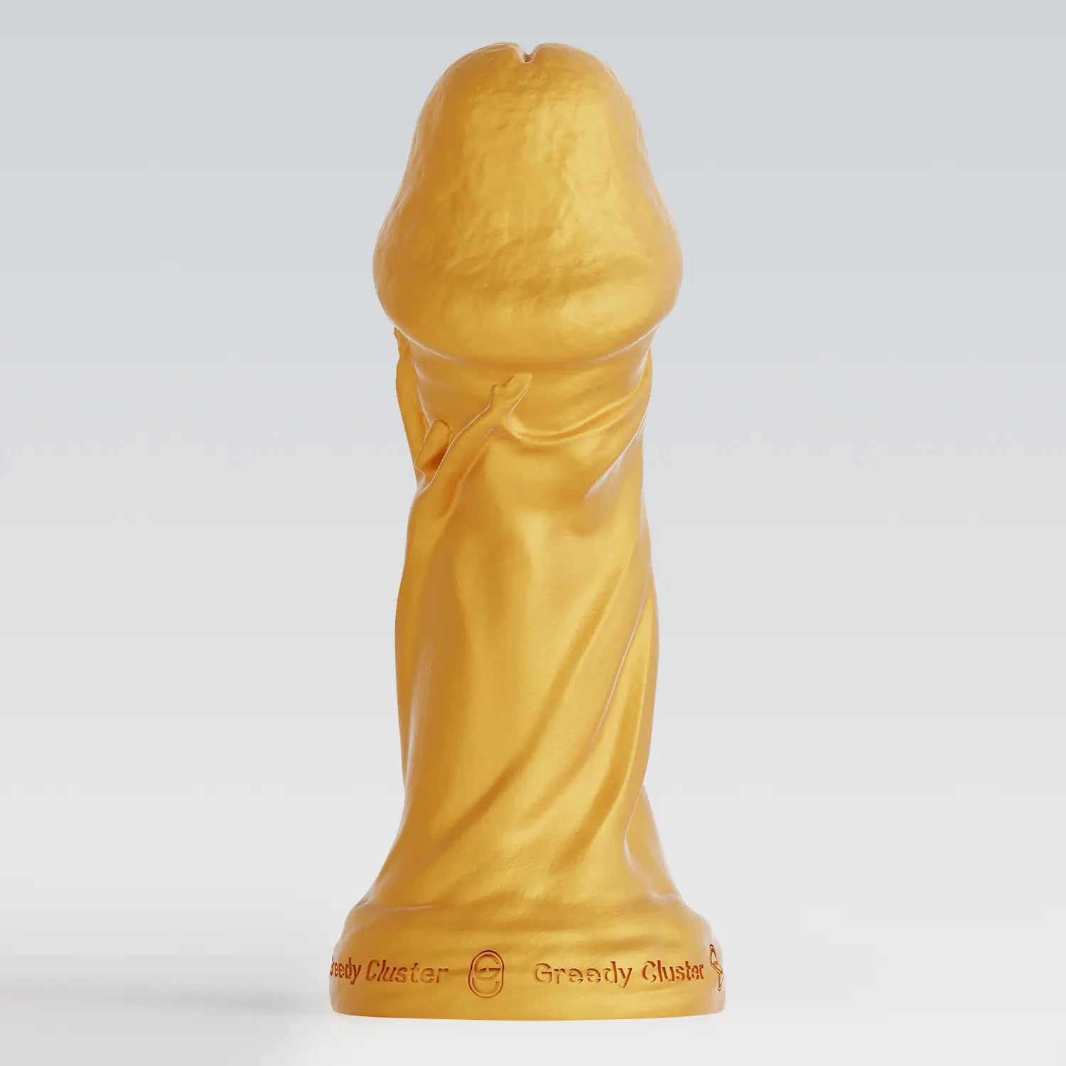 Trophy  Big Head Fantasy Dildo with Sculptural Form | GreedyCluster