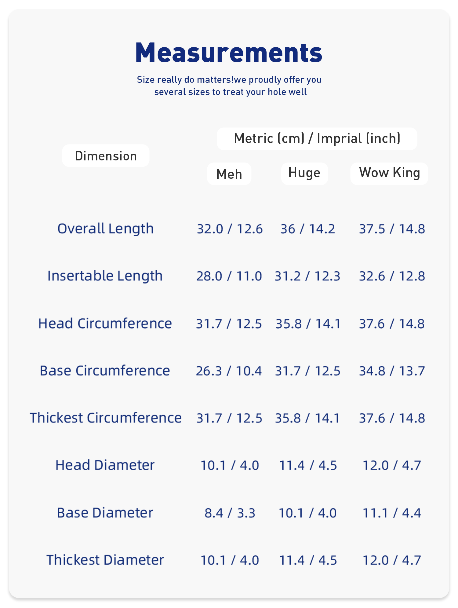 fantasydildo-GAYRAMMY-TROPHY-PLUG-size-chart