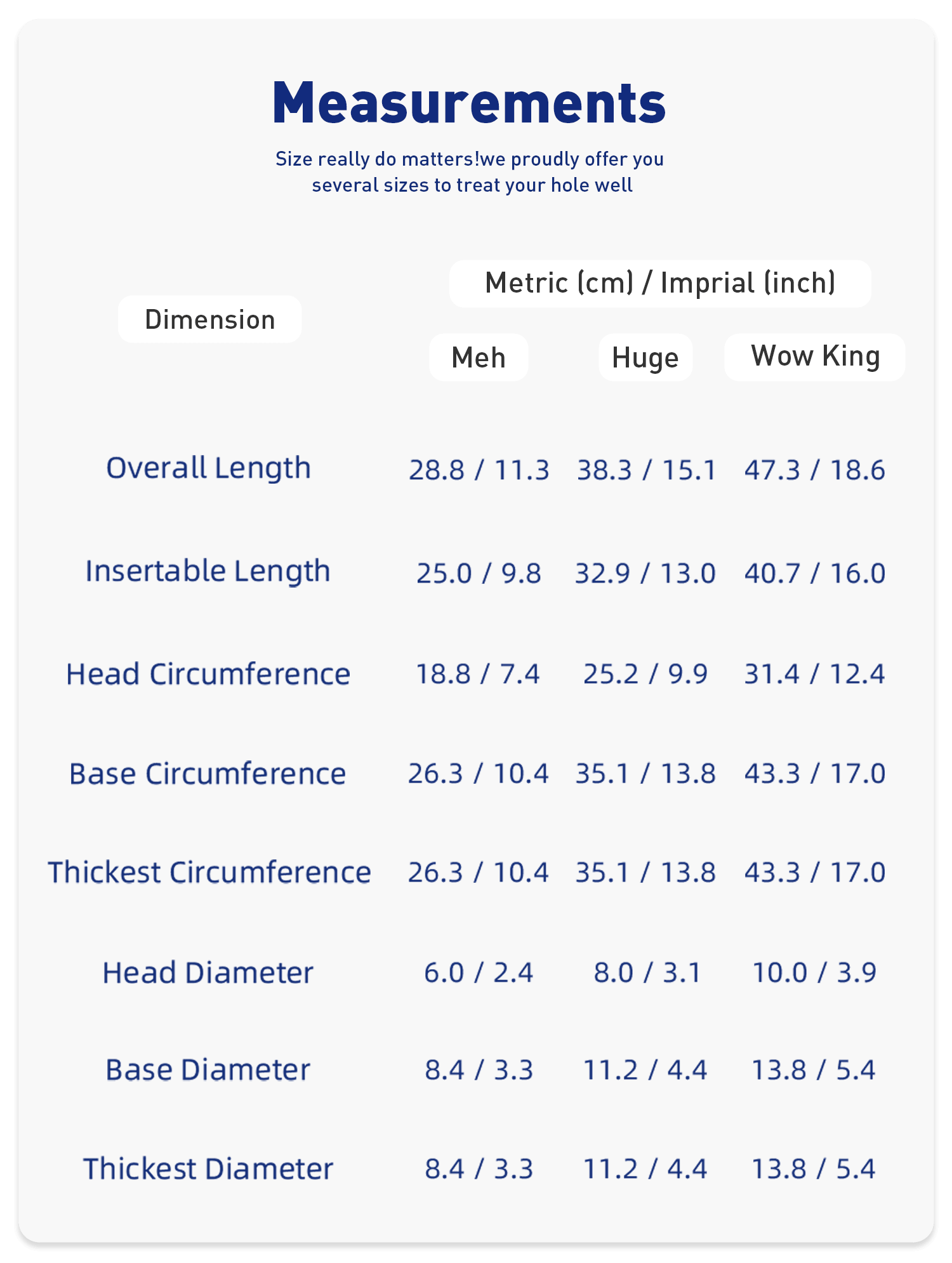triple-realisticdildo-dragondildo-size-chart