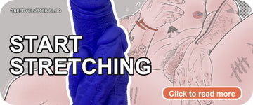 How to Start Anal Stretching: A Beginner Guide to Size Training