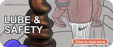 Anal Stretching Safety: Lube, Hygiene, Cleaning, and Recovery