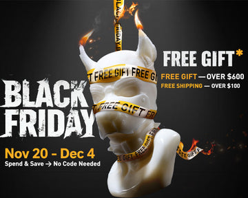 2025 GreedyCluster BFCM EVERYTHING 30%OFF SALENow LIVE