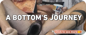 My Two Decades of Lube Wisdom: A Bottom's Journey