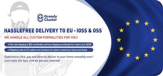 GreedyCluster's Global Shipping Policies