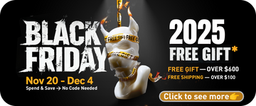 2025 GreedyCluster BFCM EVERYTHING 30%OFF SALENow LIVE