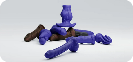 platinum_silicone_dildos_and_sex_toys_by Safe, non-toxic and harmless