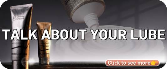 Let's Talk About Your Lube 💦