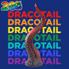 DRACOTAIL - FANTASY DRAGON DILDO - ONE SIZE ONLY