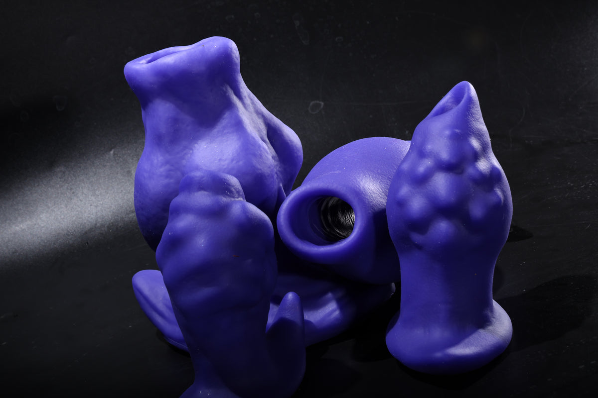 Hollow Butt Plugs