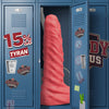 TYRAN - HUGE ANAL DILDO - 5 SIZES