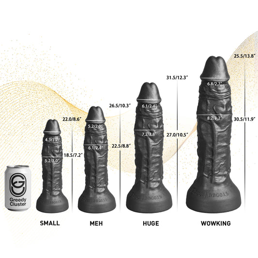 LUKAS-BBG019 -4SIZES