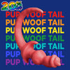 PUP WOOF TAIL PLUG - 3 SIZES