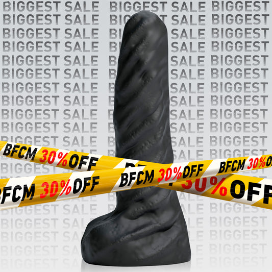 TYRAN DILDO – 5 SIZES