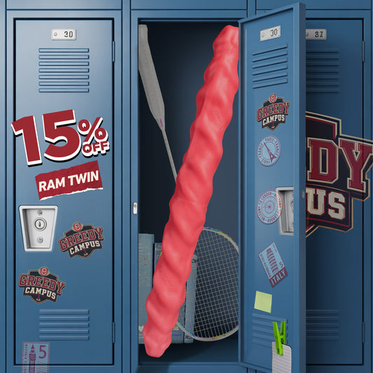 RAM TWIN - ONE SIZE