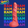 RAM - REALISTIC DILDO – 6 SIZES