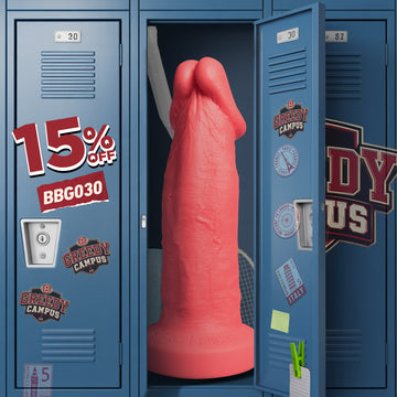 ROMAN BBG030 realistic dildo hero image by GreedyCluster