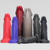 BBG030 REALISTIC DILDO - 4 SIZES