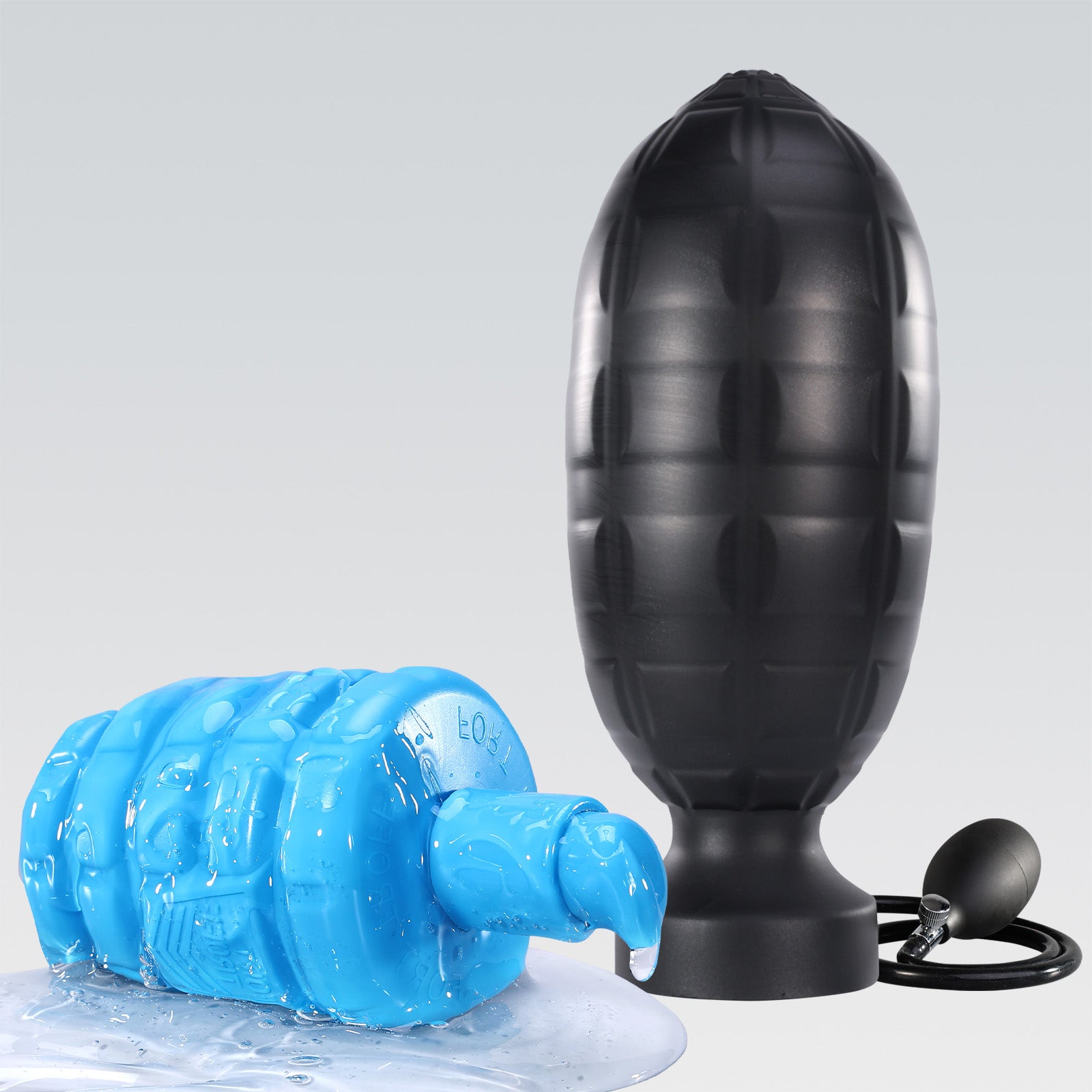 GRENADE ARMOUR SET GreedyCluster GRENADE ARMOUR SET GreedyCluster