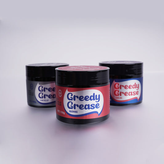 GREEDY GREASE SILICON SAFE LUBE