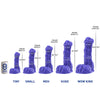 PEGASUS DILDO – 5 SIZES