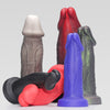 BBG030 REALISTIC DILDO - 4 SIZES