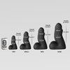 HARKONEN - ALIEN FANTSY DILDO – 4 SIZES