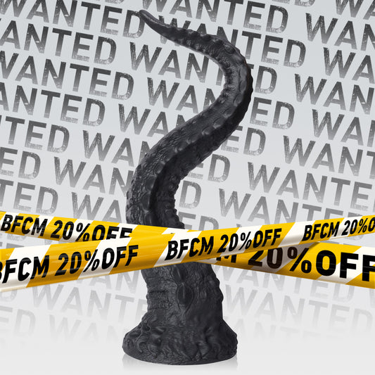 DRACOTAIL DILDO – ONE SIZE ONLY