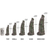 OBLIVION DILDO – 6 SIZES