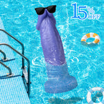 BBG030 REALISTIC DILDO - 4 SIZES