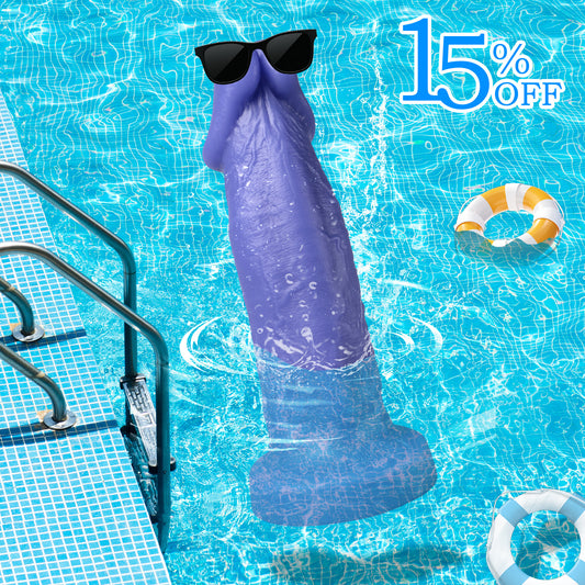 BBG030 REALISTIC DILDO - 4 SIZES