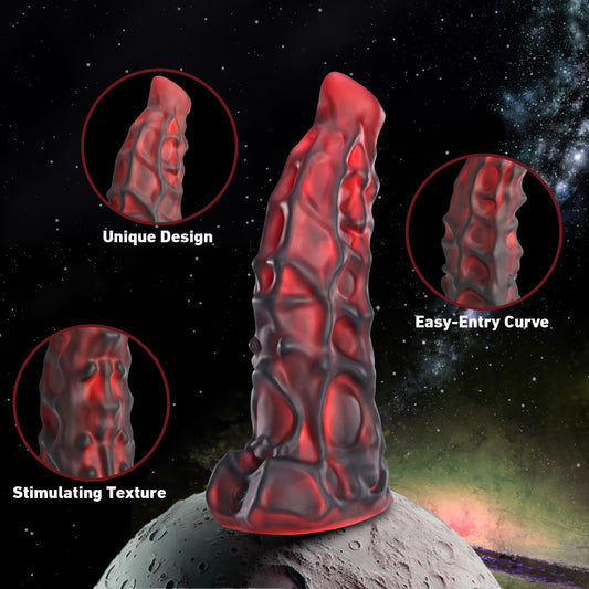 WARRIOR DILDO – 6 SIZES